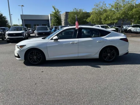 Photos of 2024 Acura Integra A-Spec Package for sale in Cumming, GA at Nissan Of Cumming