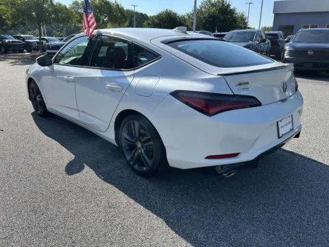 Another view of 2024 Acura Integra A-Spec Package for sale in Cumming, GA at Nissan Of Cumming
