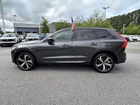 Photos of 2023 Volvo XC60 B5 Ultimate Dark Theme for sale in Cumming, GA at Nissan Of Cumming