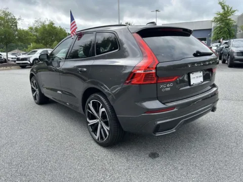 Another view of 2023 Volvo XC60 B5 Ultimate Dark Theme for sale in Cumming, GA at Nissan Of Cumming