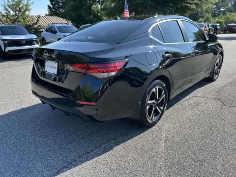 More photos of 2025 Nissan Sentra SV at Nissan Of Cumming, GA