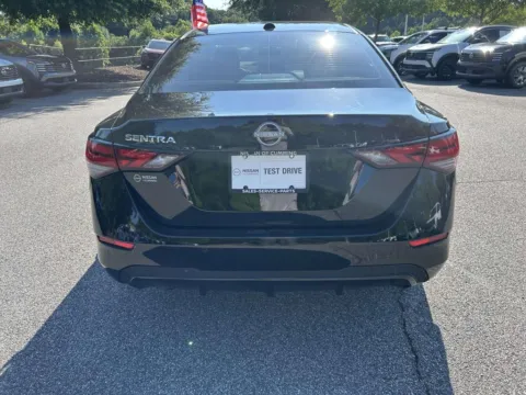 More photos of 2025 Nissan Sentra SV at Nissan Of Cumming, GA