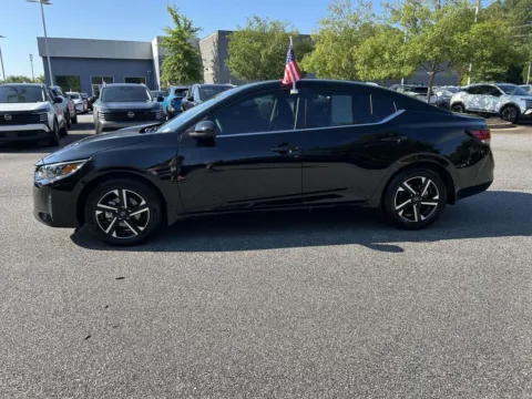 Photos of 2025 Nissan Sentra SV for sale in Cumming, GA at Nissan Of Cumming