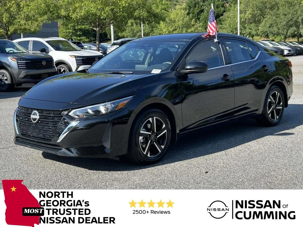 2025 Nissan Sentra SV for sale in Cumming, GA