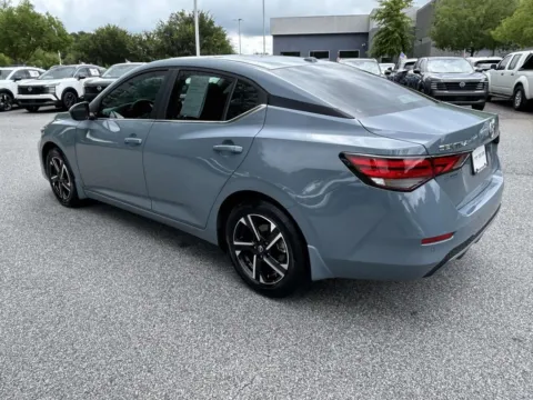 Another view of 2025 Nissan Sentra SV for sale in Cumming, GA at Nissan Of Cumming
