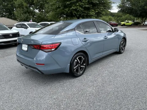More photos of 2025 Nissan Sentra SV at Nissan Of Cumming, GA