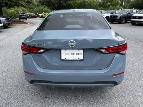 More photos of 2025 Nissan Sentra SV at Nissan Of Cumming, GA