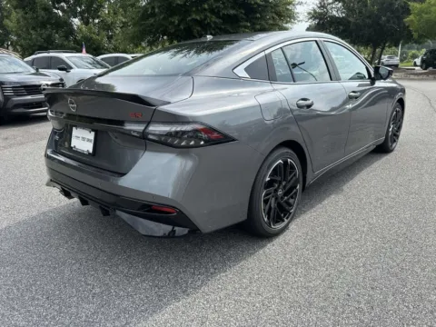 More photos of 2026 Nissan Sentra SR at Nissan Of Cumming, GA