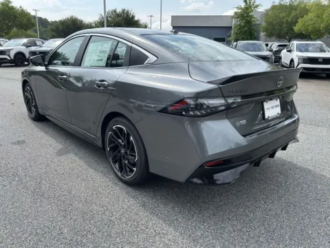 More photos of 2026 Nissan Sentra SR at Nissan Of Cumming, GA