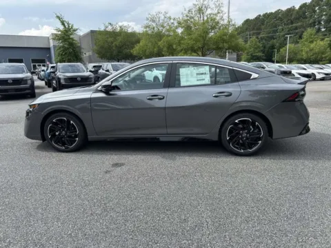 More photos of 2026 Nissan Sentra SR at Nissan Of Cumming, GA