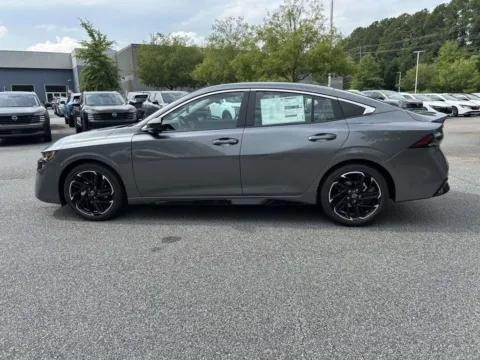 More photos of 2026 Nissan Sentra SR at Nissan Of Cumming, GA