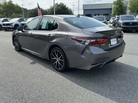 Another view of 2023 Toyota Camry SE for sale in Cumming, GA at Nissan Of Cumming