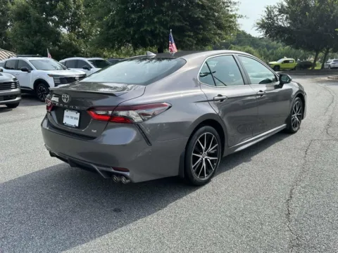 More photos of 2023 Toyota Camry SE at Nissan Of Cumming, GA