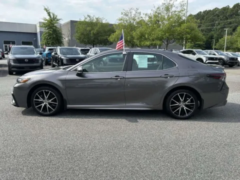 Photos of 2023 Toyota Camry SE for sale in Cumming, GA at Nissan Of Cumming