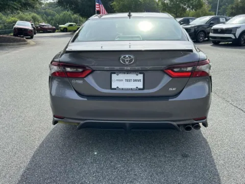 More photos of 2023 Toyota Camry SE at Nissan Of Cumming, GA