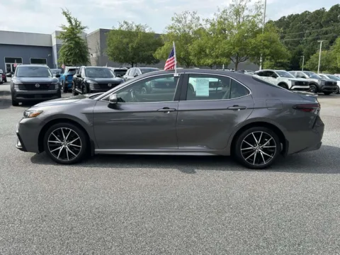 Photos of 2023 Toyota Camry SE for sale in Cumming, GA at Nissan Of Cumming