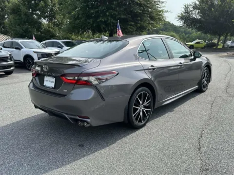 More photos of 2023 Toyota Camry SE at Nissan Of Cumming, GA