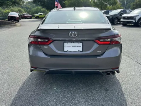 More photos of 2023 Toyota Camry SE at Nissan Of Cumming, GA