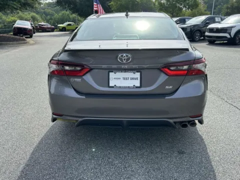 More photos of 2023 Toyota Camry SE at Nissan Of Cumming, GA