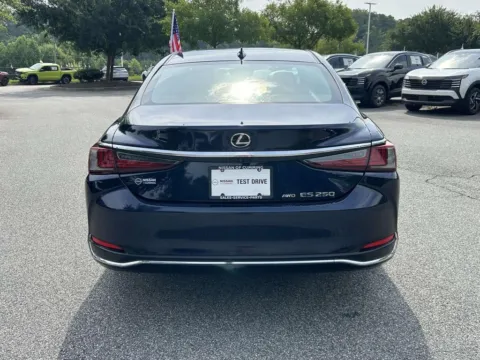More photos of 2021 Lexus ES 250 at Nissan Of Cumming, GA