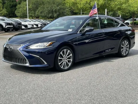 Unknown 2021 Lexus ES 250 for sale in Cumming, GA