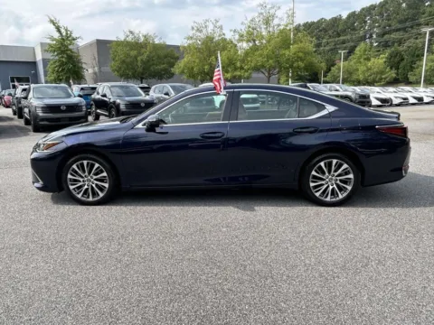 Photos of 2021 Lexus ES 250 for sale in Cumming, GA at Nissan Of Cumming