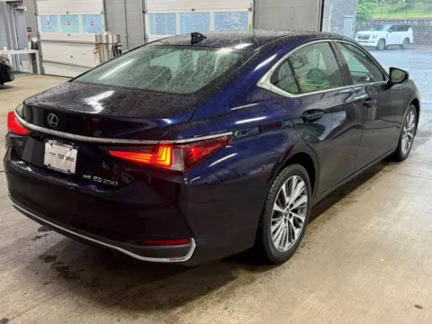 Another view of 2021 Lexus ES 250 for sale in Cumming, GA at Nissan Of Cumming