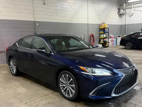 Photos of 2021 Lexus ES 250 for sale in Cumming, GA at Nissan Of Cumming