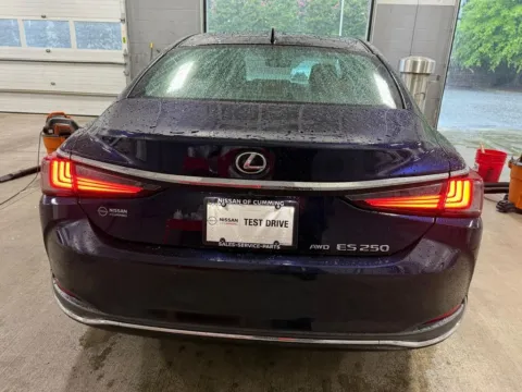 More photos of 2021 Lexus ES 250 at Nissan Of Cumming, GA