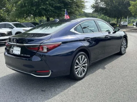 More photos of 2021 Lexus ES 250 at Nissan Of Cumming, GA