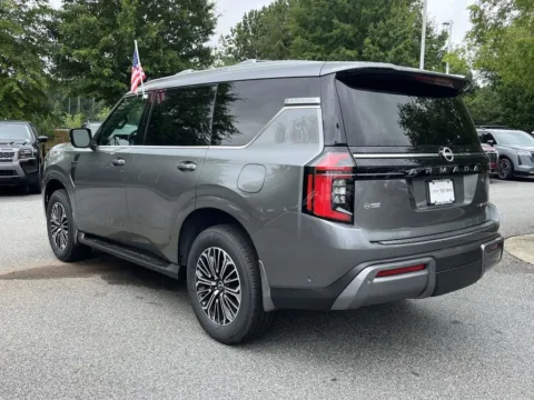 More photos of 2026 Nissan Armada Platinum at Nissan Of Cumming, GA