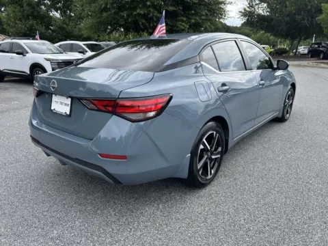 More photos of 2025 Nissan Sentra SV at Nissan Of Cumming, GA