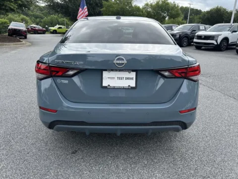 More photos of 2025 Nissan Sentra SV at Nissan Of Cumming, GA