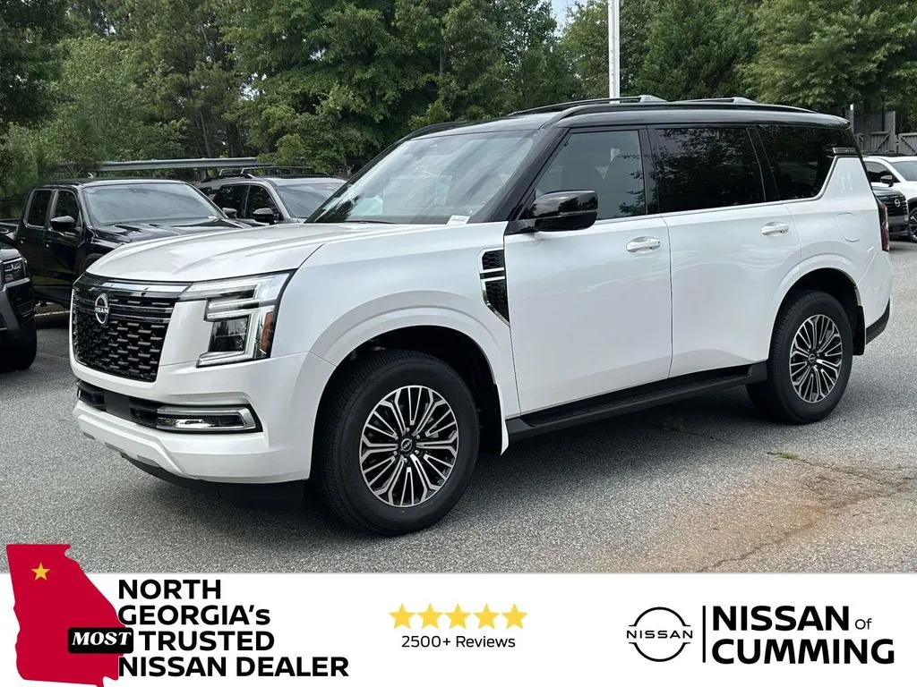 2026 Nissan Armada Platinum for sale in Cumming, GA