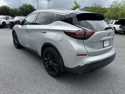 Another view of 2019 Nissan Murano SL for sale in Cumming, GA at Nissan Of Cumming