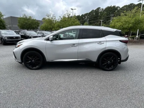 Photos of 2019 Nissan Murano SL for sale in Cumming, GA at Nissan Of Cumming