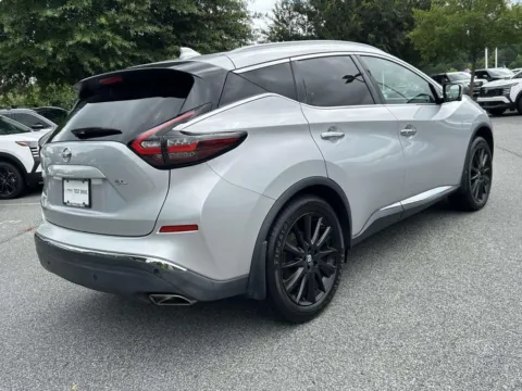 More photos of 2019 Nissan Murano SL at Nissan Of Cumming, GA