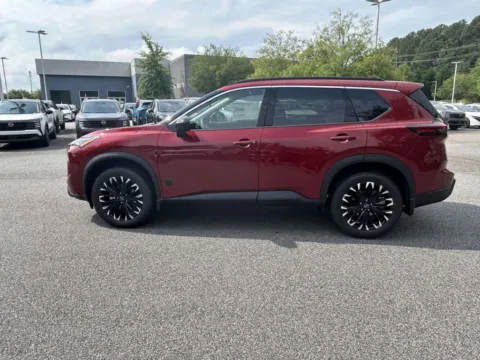 More photos of 2026 Nissan Rogue Dark Armor at Nissan Of Cumming, GA