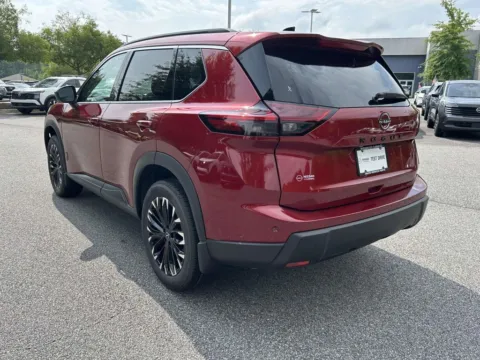 More photos of 2026 Nissan Rogue Dark Armor at Nissan Of Cumming, GA
