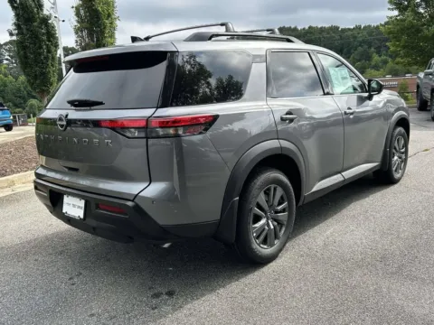 More photos of 2026 Nissan Pathfinder SV at Nissan Of Cumming, GA
