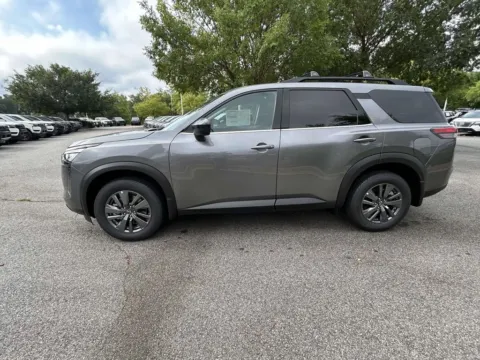 More photos of 2026 Nissan Pathfinder SV at Nissan Of Cumming, GA