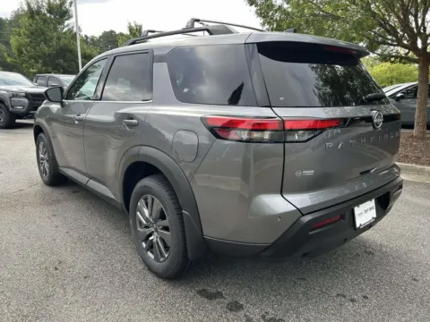 More photos of 2026 Nissan Pathfinder SV at Nissan Of Cumming, GA