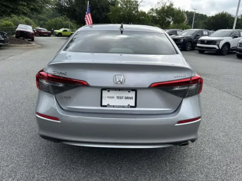 More photos of 2022 Honda Civic Sport at Nissan Of Cumming, GA