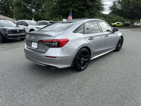 More photos of 2022 Honda Civic Sport at Nissan Of Cumming, GA