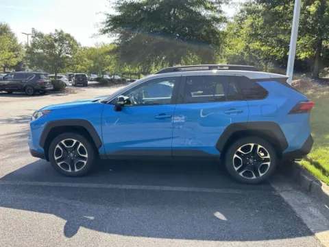 Photos of 2019 Toyota RAV4 Adventure for sale in Cumming, GA at Nissan Of Cumming