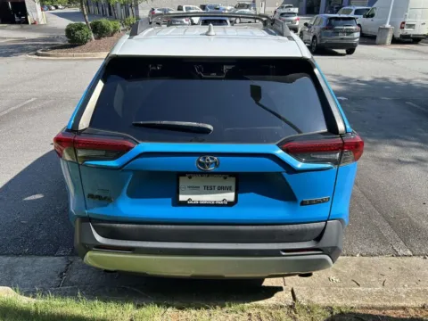 More photos of 2019 Toyota RAV4 Adventure at Nissan Of Cumming, GA