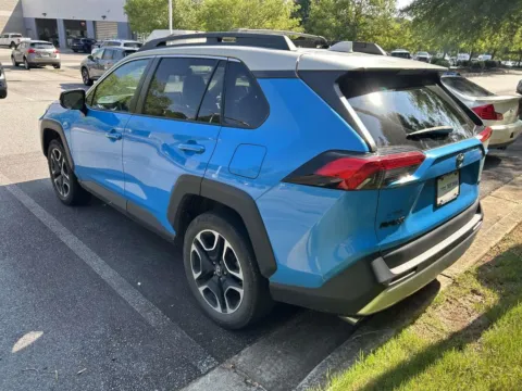 Another view of 2019 Toyota RAV4 Adventure for sale in Cumming, GA at Nissan Of Cumming