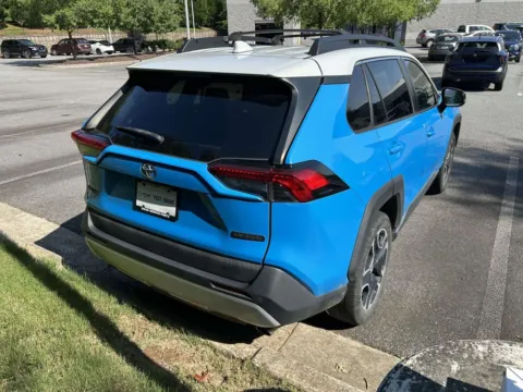 More photos of 2019 Toyota RAV4 Adventure at Nissan Of Cumming, GA