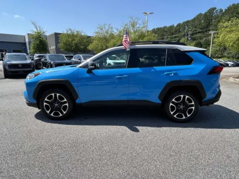Photos of 2019 Toyota RAV4 Adventure for sale in Cumming, GA at Nissan Of Cumming