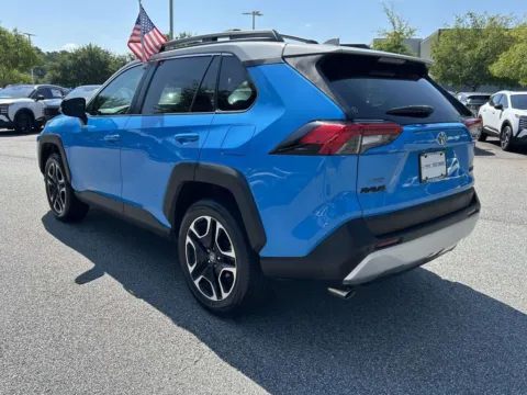Another view of 2019 Toyota RAV4 Adventure for sale in Cumming, GA at Nissan Of Cumming